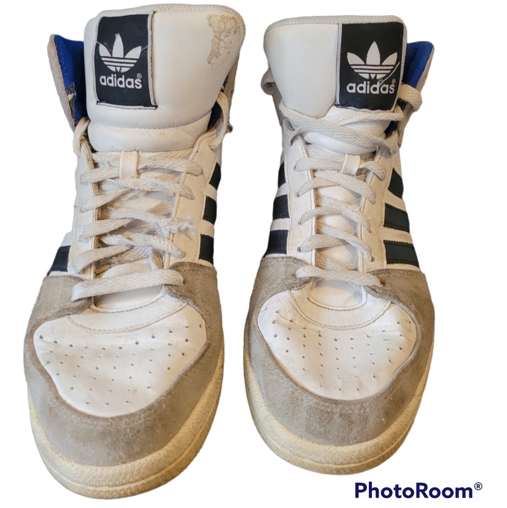 Adidas shoes men 9.5